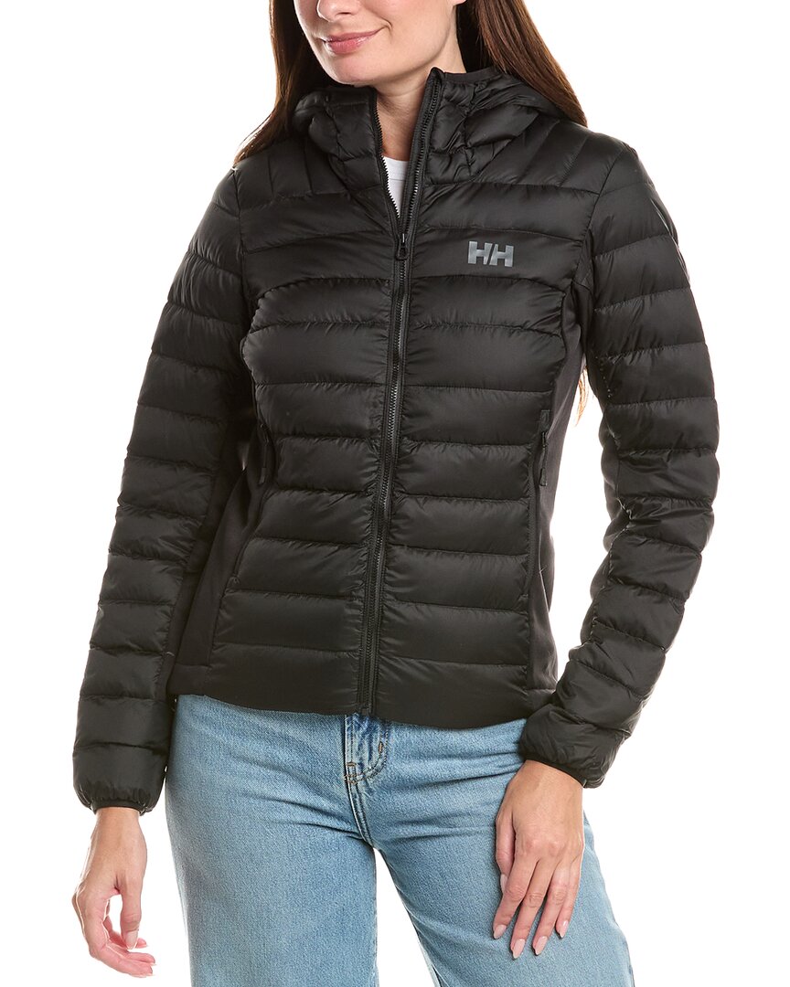 Helly Hansen Helly Hansen Verglas Down Hybrid Hood 2.0
