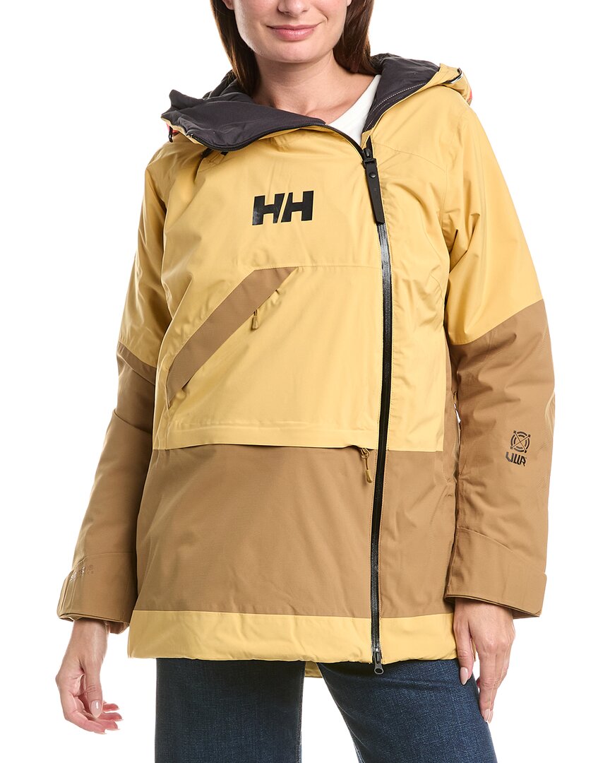 Helly Hansen Powchaser Asym Jacket