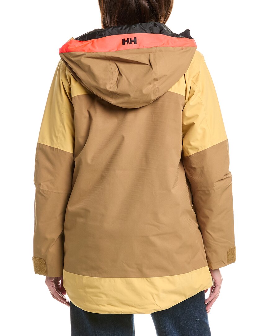 Helly Hansen Powchaser Asym Jacket