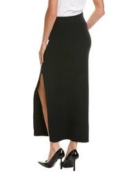 525 America 525 America Boucle Maxi Skirt