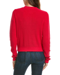 525 America Crewneck Pocket Cardigan