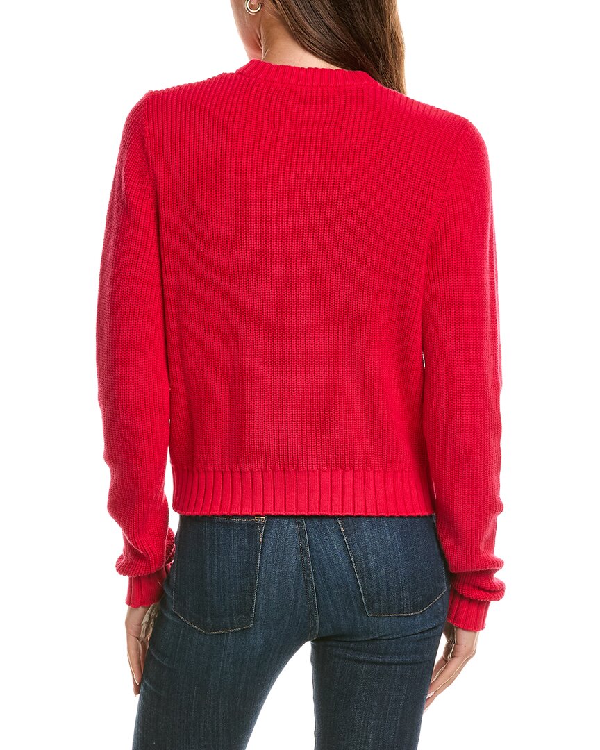 525 America Crewneck Pocket Cardigan