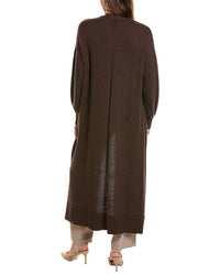 525 America 525 America Wool-Blend Duster Cardigan