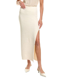 525 America Boucle Maxi Skirt