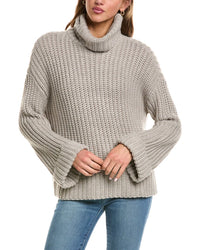 525 America Vida Turtleneck Shaker Pullover