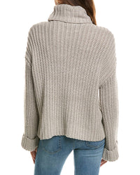 525 America Vida Turtleneck Shaker Pullover
