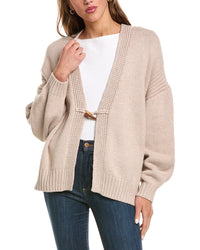525 America Toggle Front Cardigan