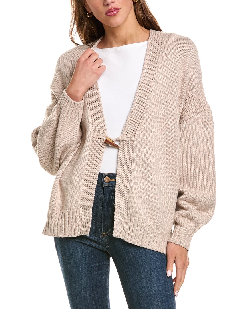 525 America Toggle Front Cardigan