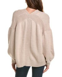 525 America Toggle Front Cardigan