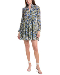 Sail to Sable Sail To Sable Tunic Flare Dress