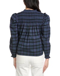 Sail to Sable Sail To Sable Puff Sleeve Top