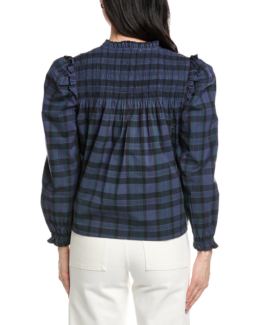 Sail to Sable Sail To Sable Puff Sleeve Top