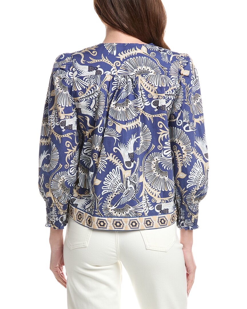 Sail to Sable Sail To Sable Puff Sleeve Top
