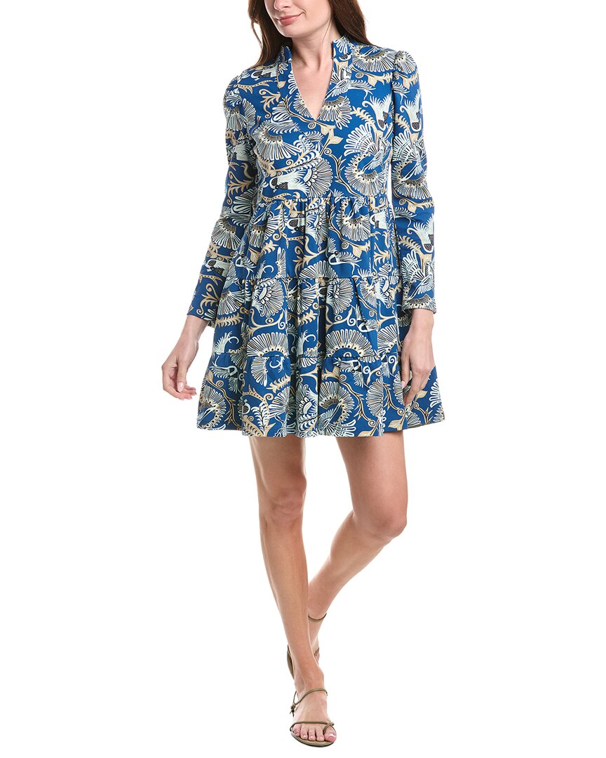 Sail to Sable Sail To Sable Tunic Flare Dress