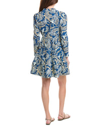 Sail to Sable Sail To Sable Tunic Flare Dress