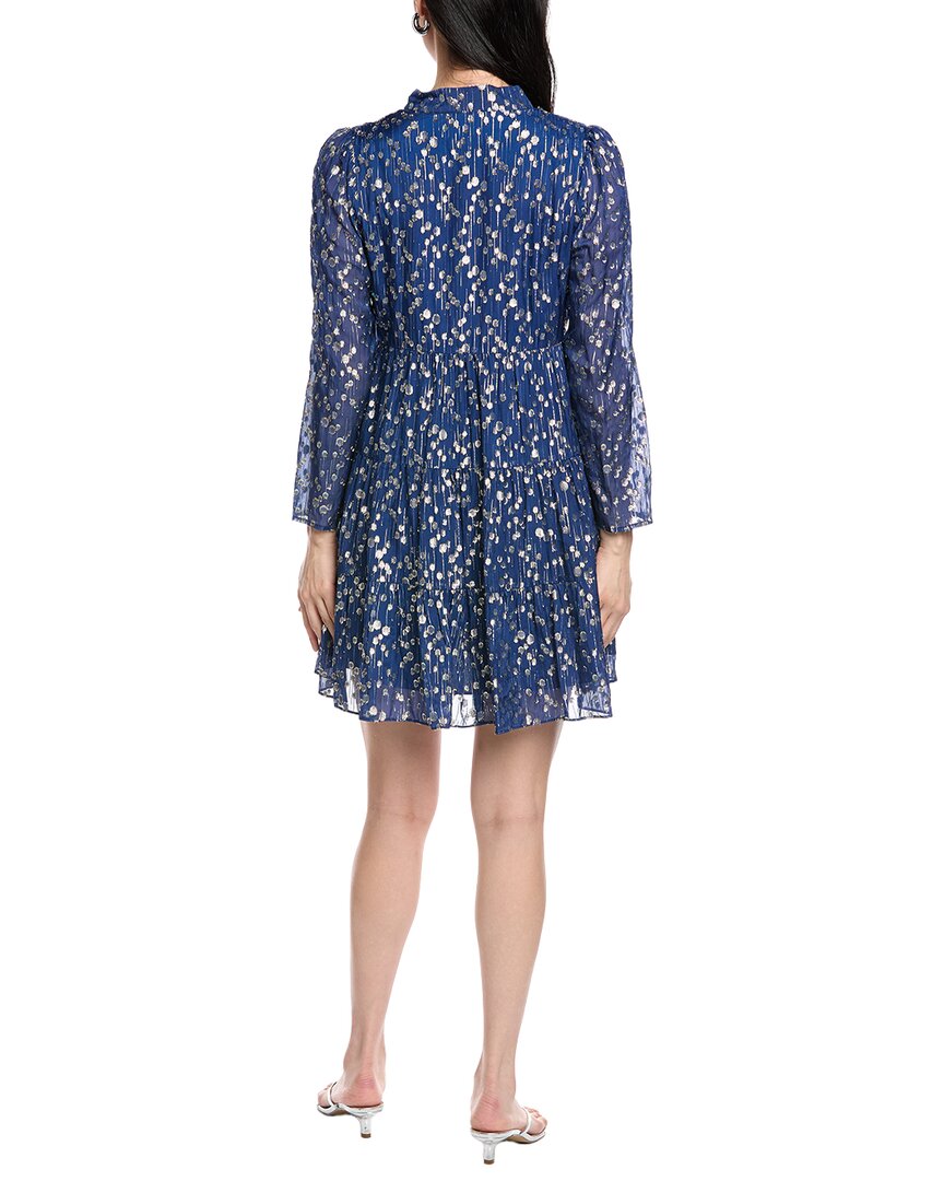 Sail to Sable Sail To Sable Tunic Flare Mini Dress