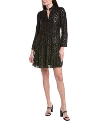 Sail to Sable Sail To Sable Long Sleeve Flare Tunic