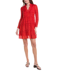 Sail to Sable Sail To Sable Tunic Flare Dress