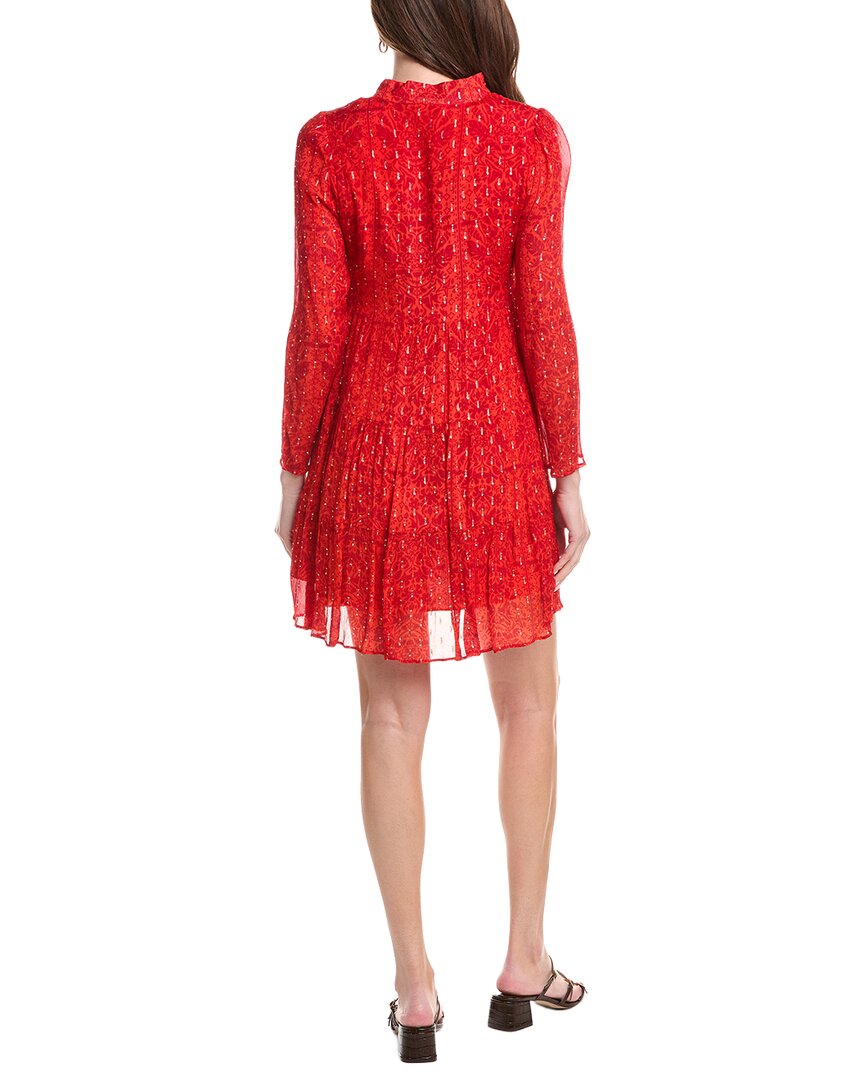 Sail to Sable Sail To Sable Tunic Flare Dress