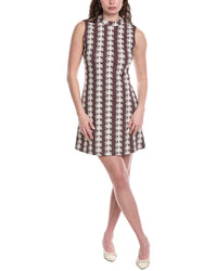 Sail To Sable The Mod Mini Dress