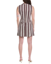 Sail To Sable The Mod Mini Dress