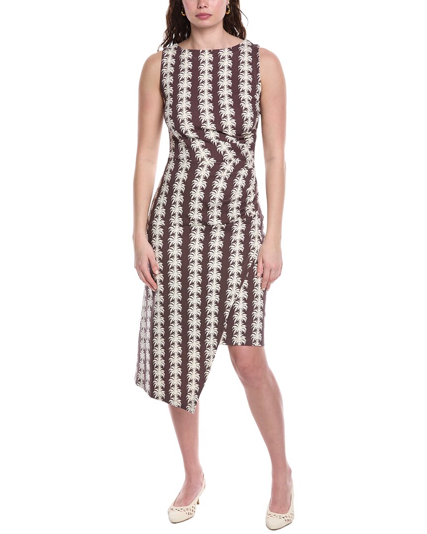 Sail To Sable The Wrap Dress