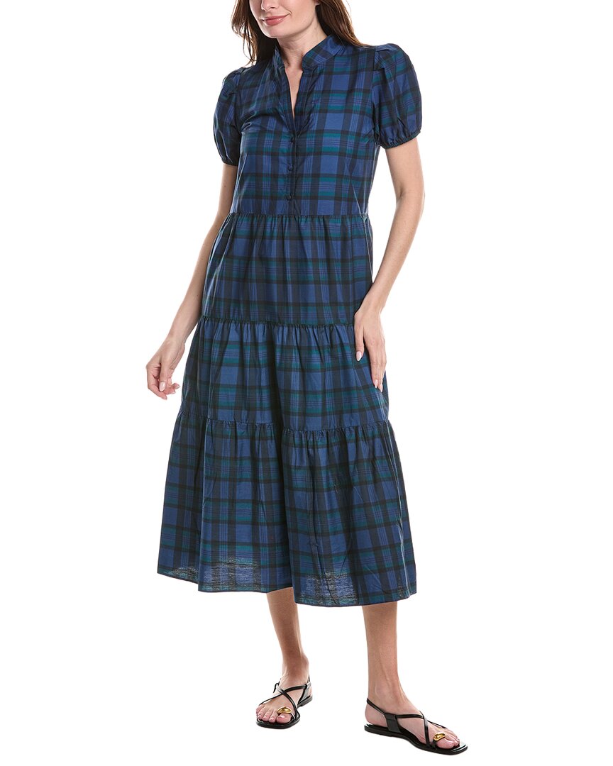 Sail to Sable Sail To Sable Button Front Shirtdress