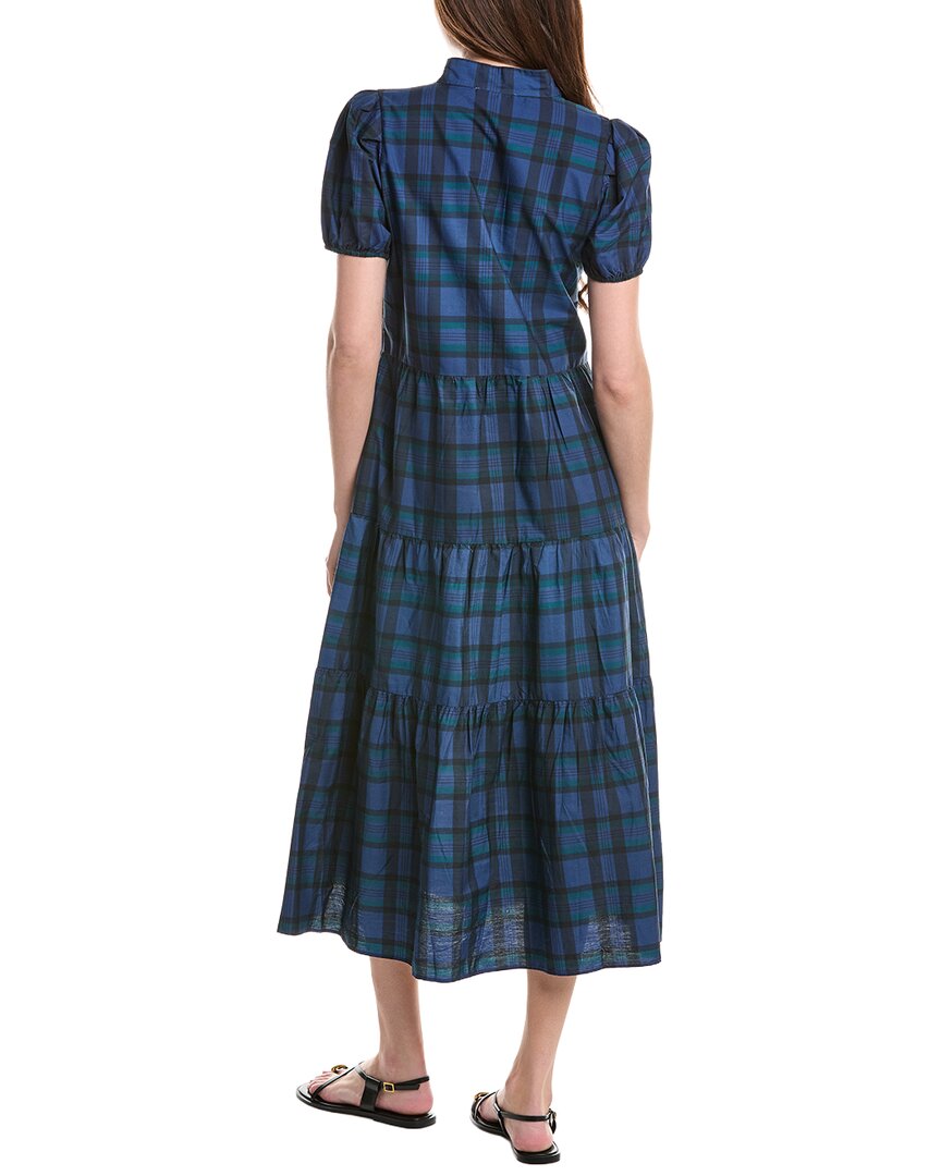 Sail to Sable Sail To Sable Button Front Shirtdress