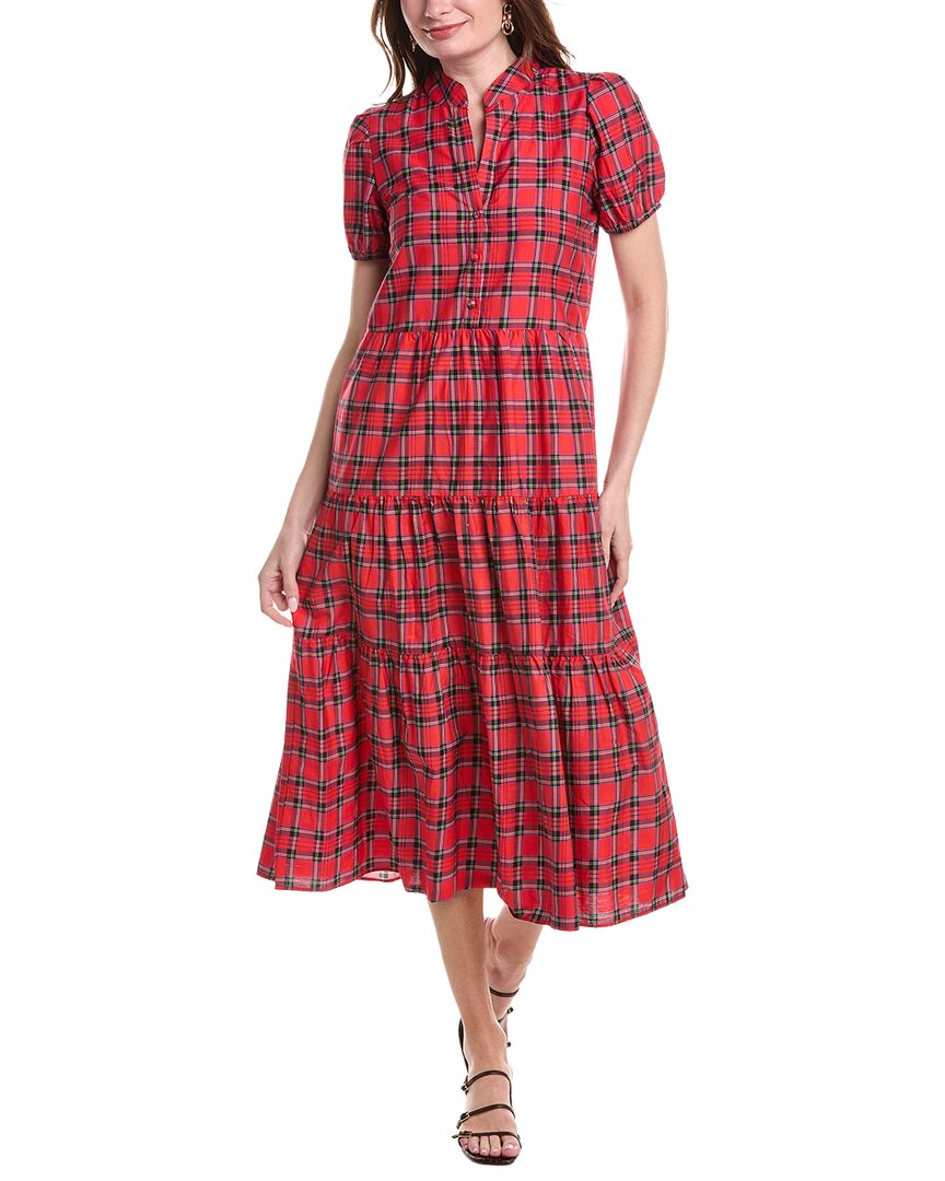 Sail to Sable Sail To Sable Button Front Shirtdress