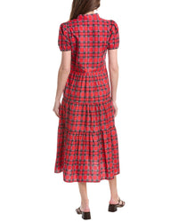 Sail to Sable Sail To Sable Button Front Shirtdress