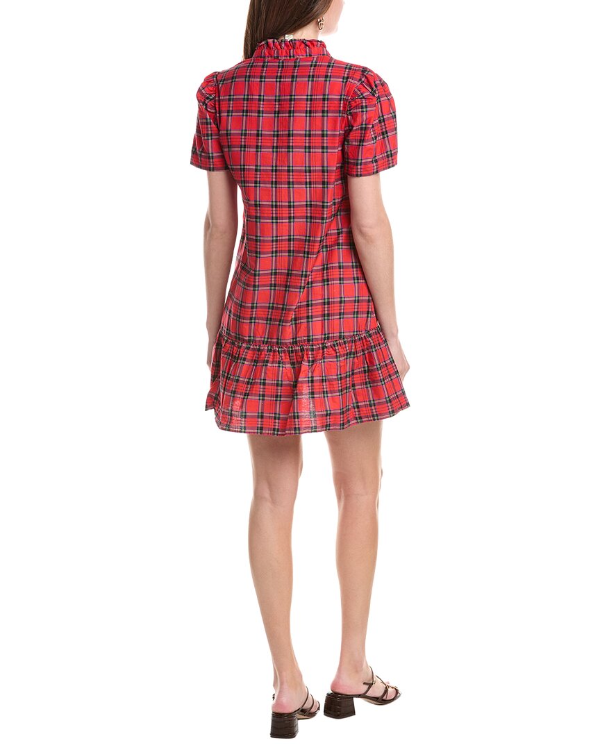 Sail to Sable Sail To Sable Notch Neck Shirtdress