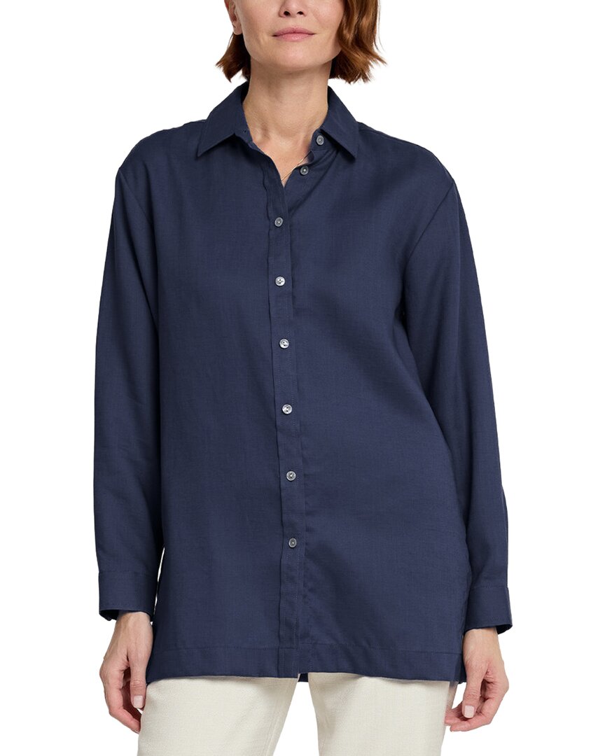 Hinson Wu Nadia Linen Shirt