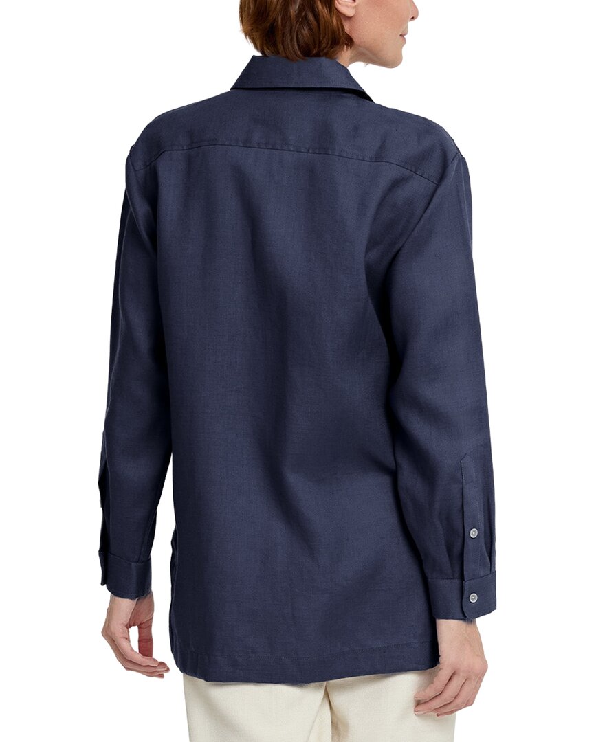 Hinson Wu Nadia Linen Shirt