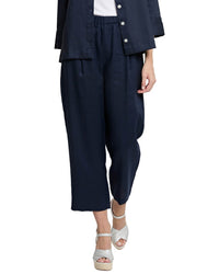 Hinson Wu Bianca Linen Pant