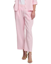 Hinson Wu Bianca Linen Pant