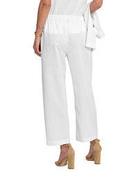 Hinson Wu Bianca Linen Pant