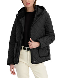 Tahari Rosie Quilted Jacket