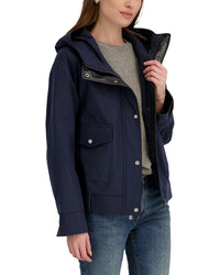 Tahari Leone Bomber Jacket