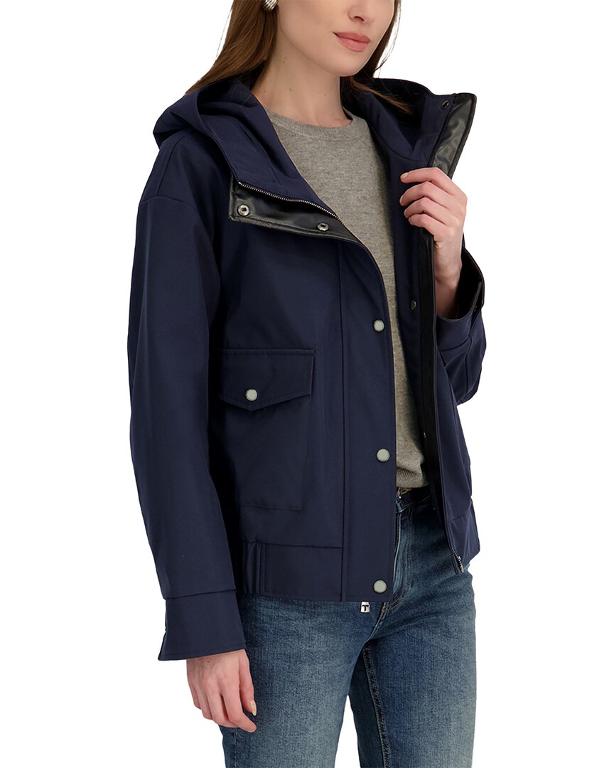 Tahari Leone Bomber Jacket