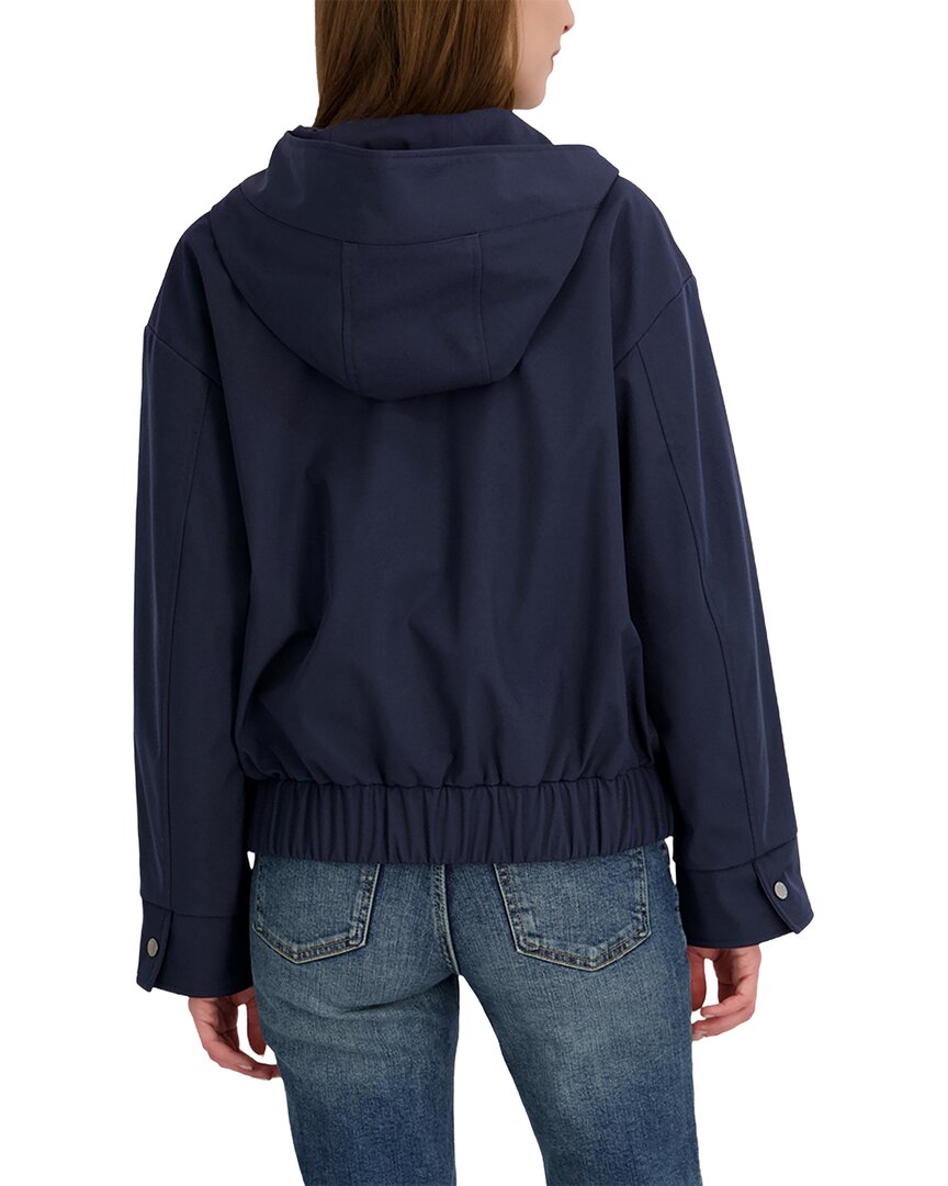 Tahari Leone Bomber Jacket