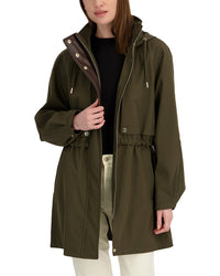 Tahari Diana Softshell Anorak