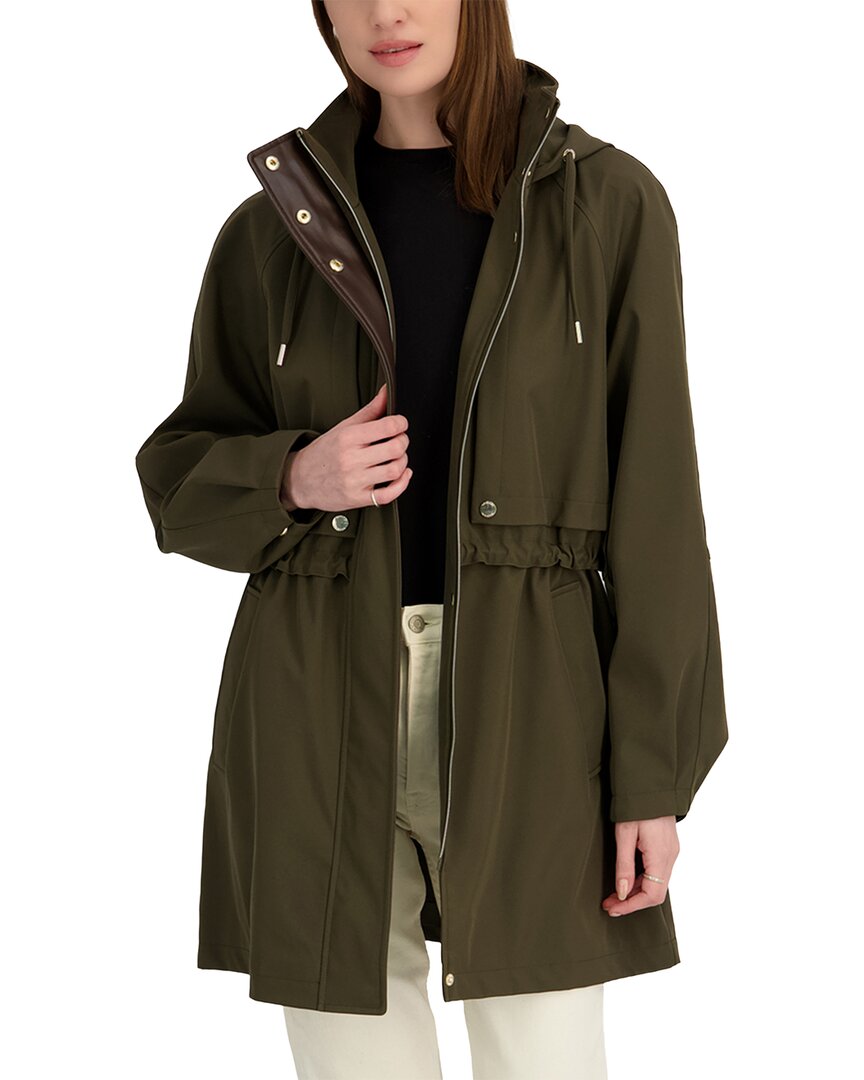 Tahari Diana Softshell Anorak