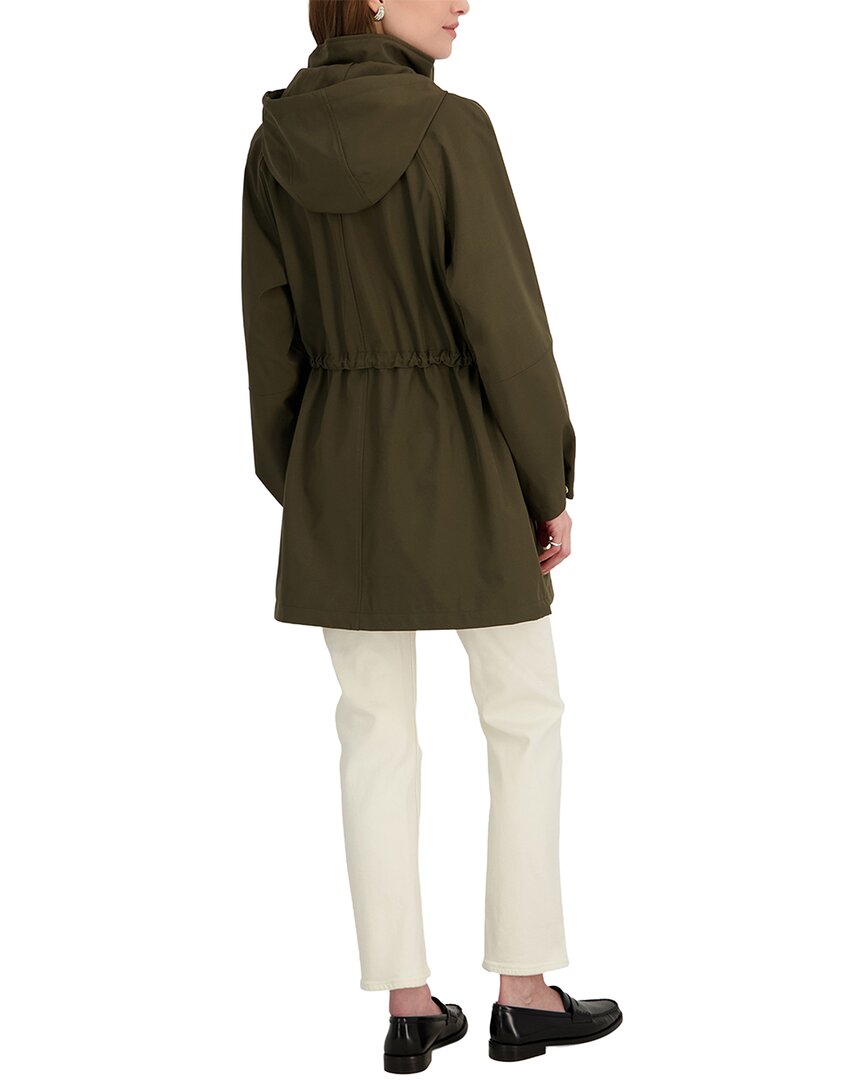 Tahari Diana Softshell Anorak