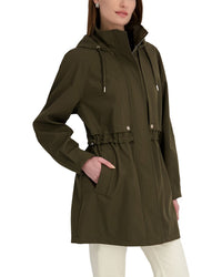 Tahari Diana Softshell Anorak