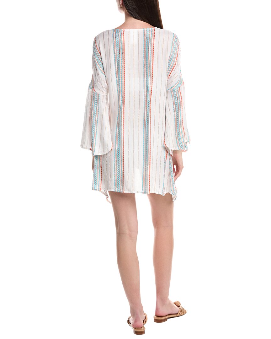 Becca By Rebecca Virtue Radiance V-Neck Tunic