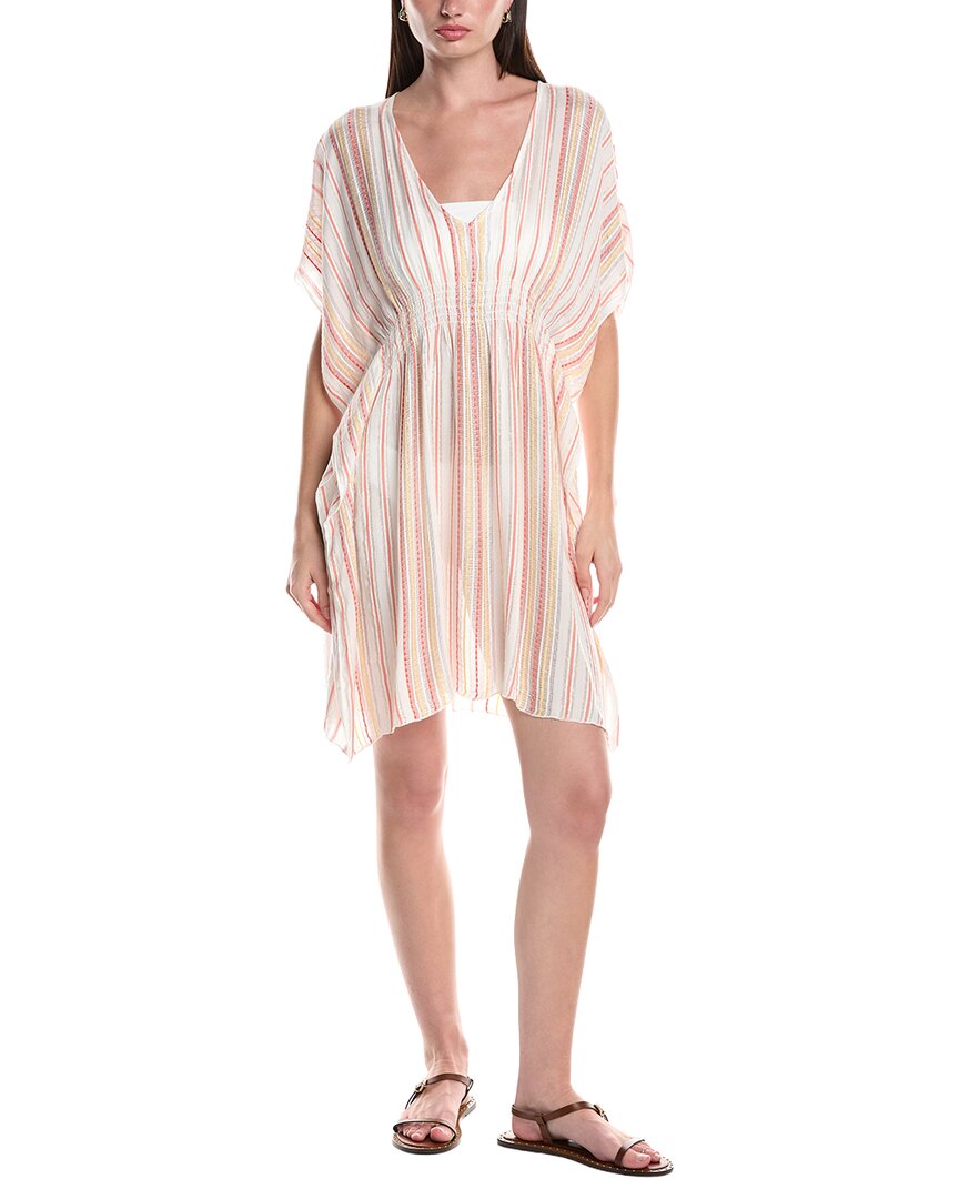 Becca By Rebecca Virtue Radiance Woven Tunic