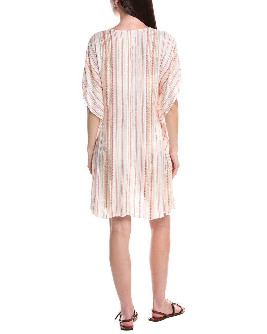 Becca By Rebecca Virtue Radiance Woven Tunic