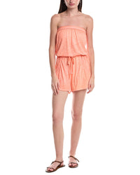 Becca By Rebecca Virtue Beach Date Romper