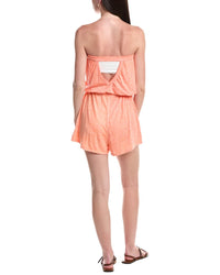 Becca By Rebecca Virtue Beach Date Romper