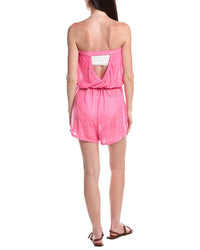 Becca By Rebecca Virtue Beach Date Romper